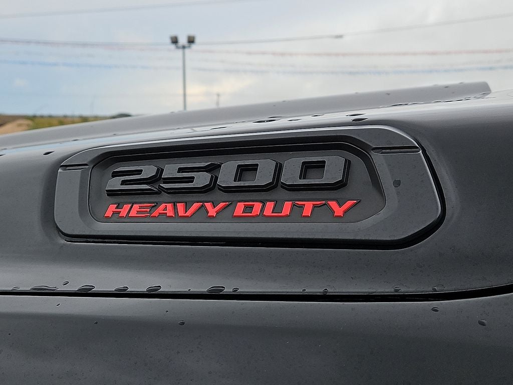 2025 RAM 2500 Tradesman