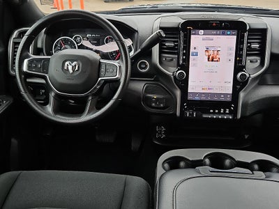 2025 RAM 2500 Tradesman