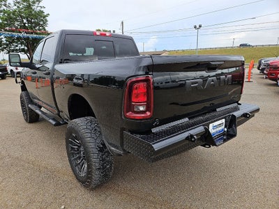 2025 RAM 2500 Tradesman