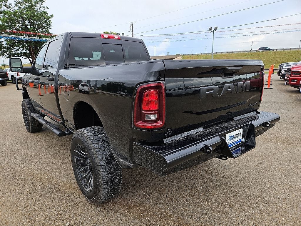 2025 RAM 2500 Tradesman