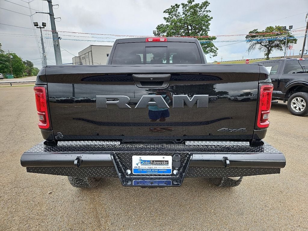2025 RAM 2500 Tradesman