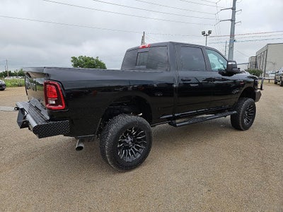 2025 RAM 2500 Tradesman