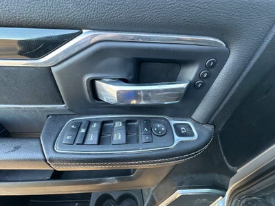 2022 RAM 2500 Laramie Crew Cab 4x4 6'4' Box