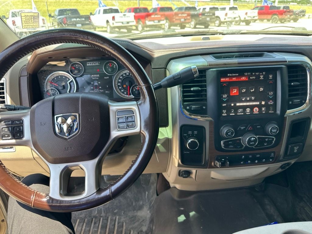 2013 RAM 2500 Laramie