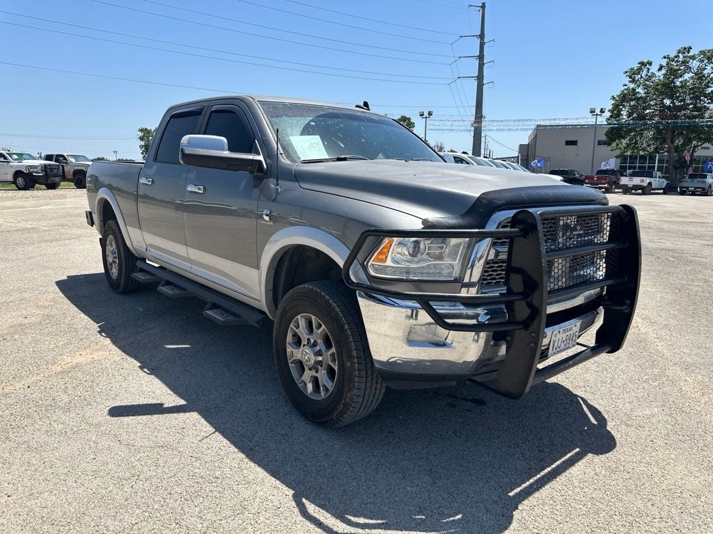 2013 RAM 2500 Laramie