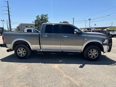 2013 RAM 2500 Laramie