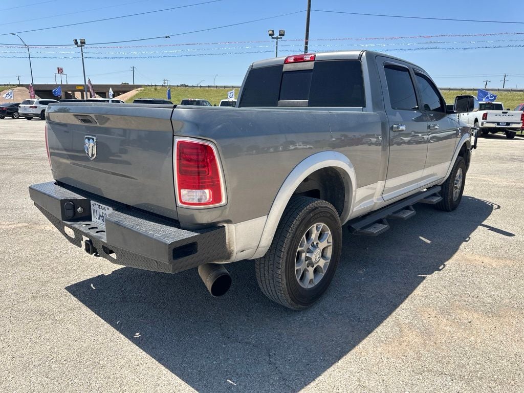2013 RAM 2500 Laramie