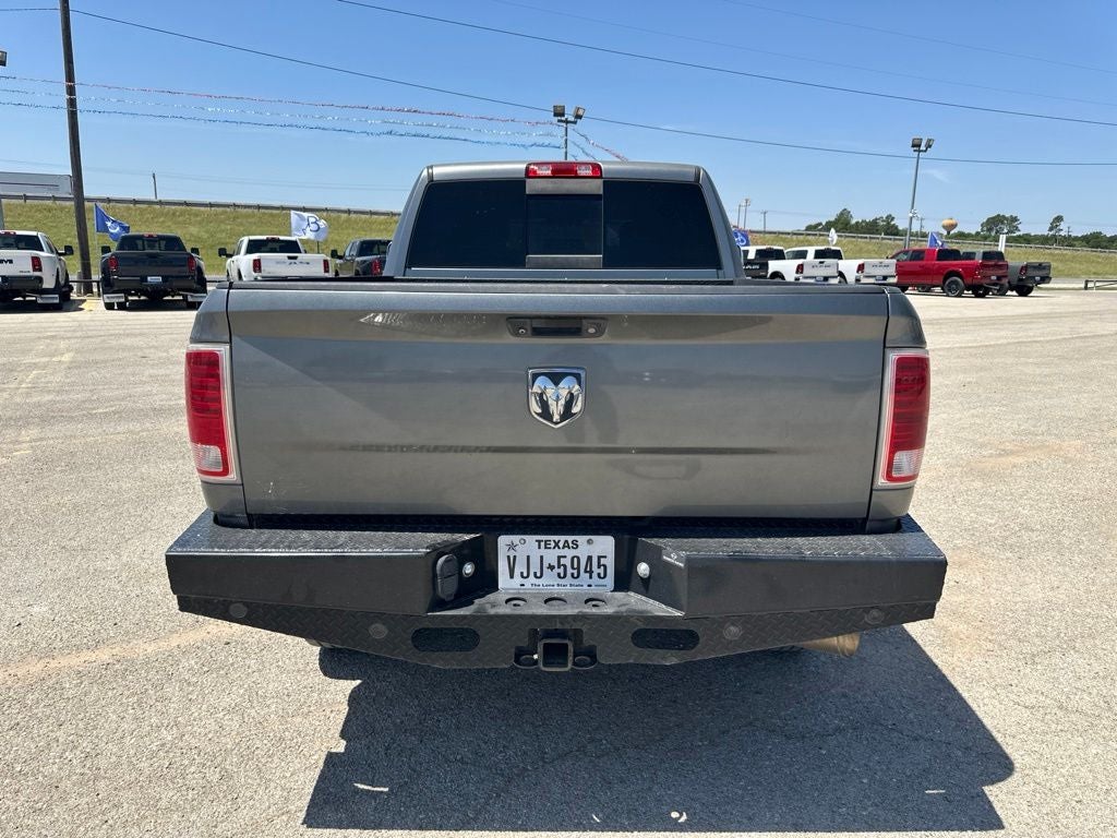 2013 RAM 2500 Laramie
