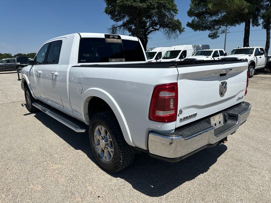 2022 RAM 2500 Laramie