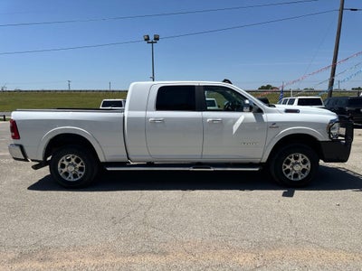 2022 RAM 2500 Laramie