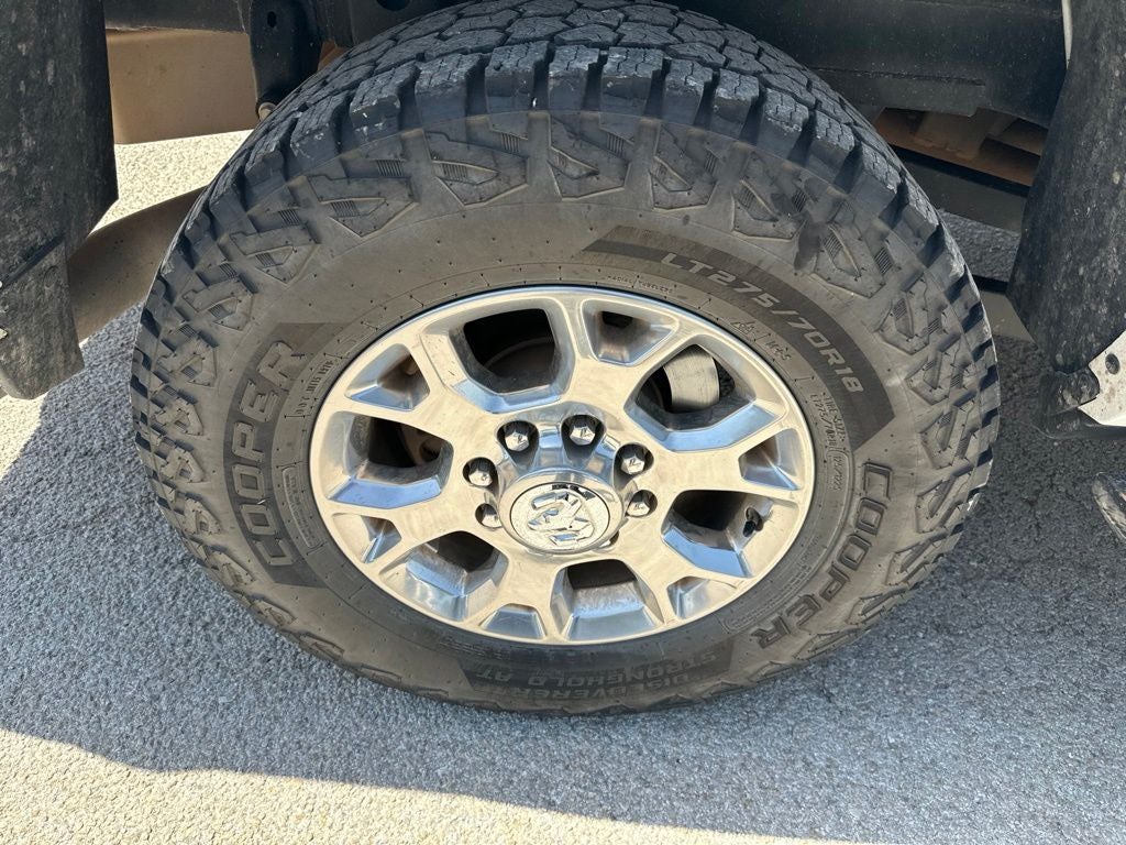2022 RAM 2500 Laramie