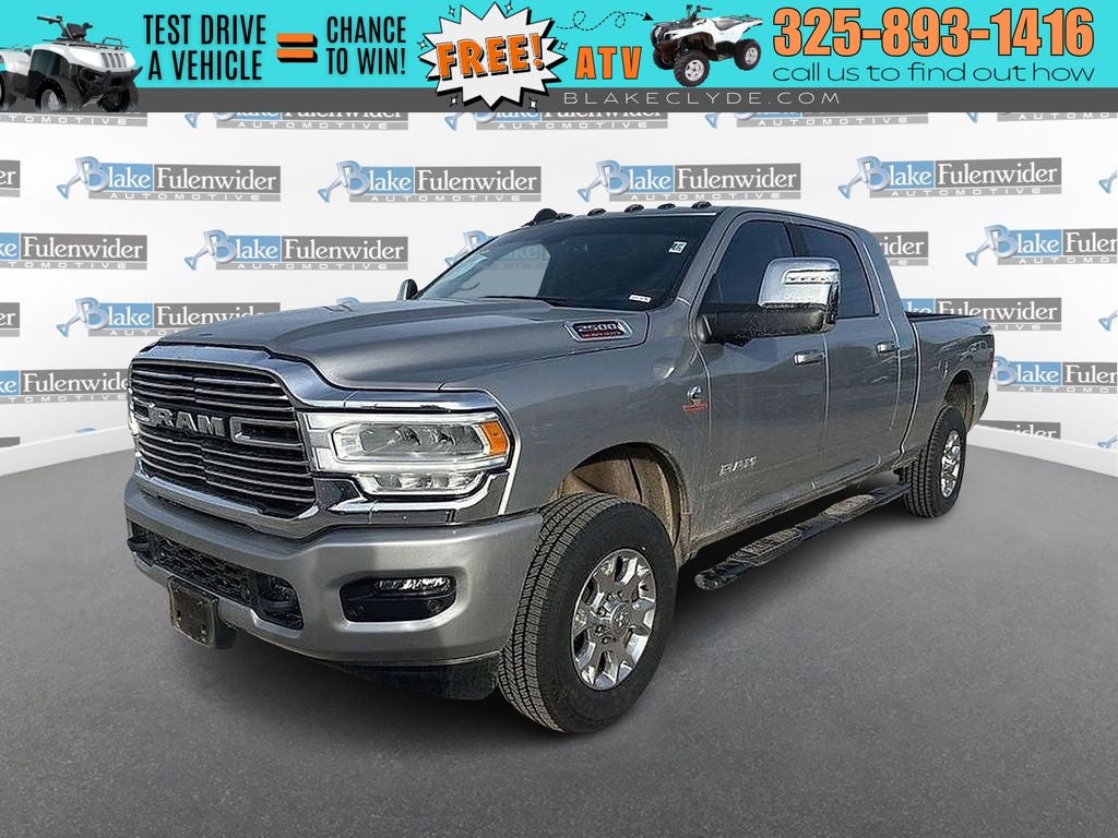2024 RAM 2500 Laramie