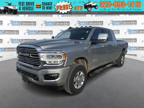 2024 RAM 2500 Laramie