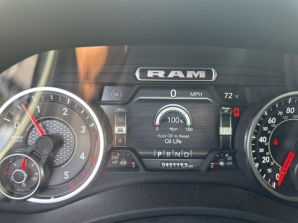 2024 RAM 2500 Laramie