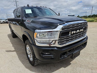 2023 RAM 2500 Limited