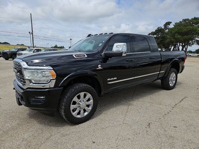2023 RAM 2500 Limited