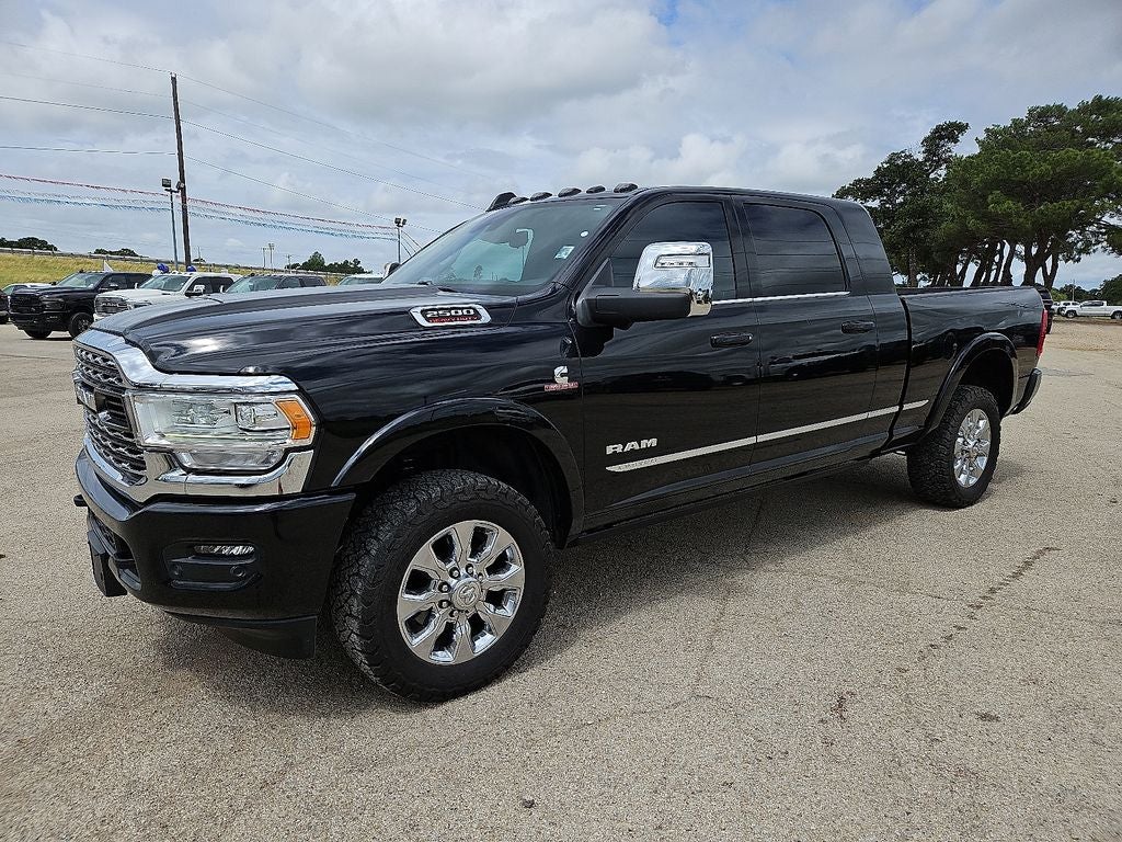 2023 RAM 2500 Limited