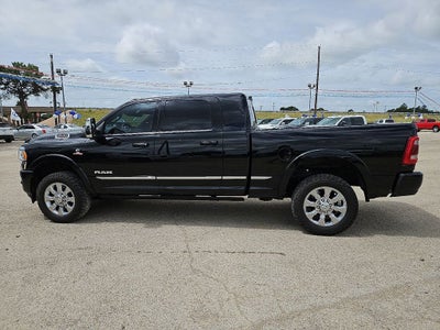 2023 RAM 2500 Limited