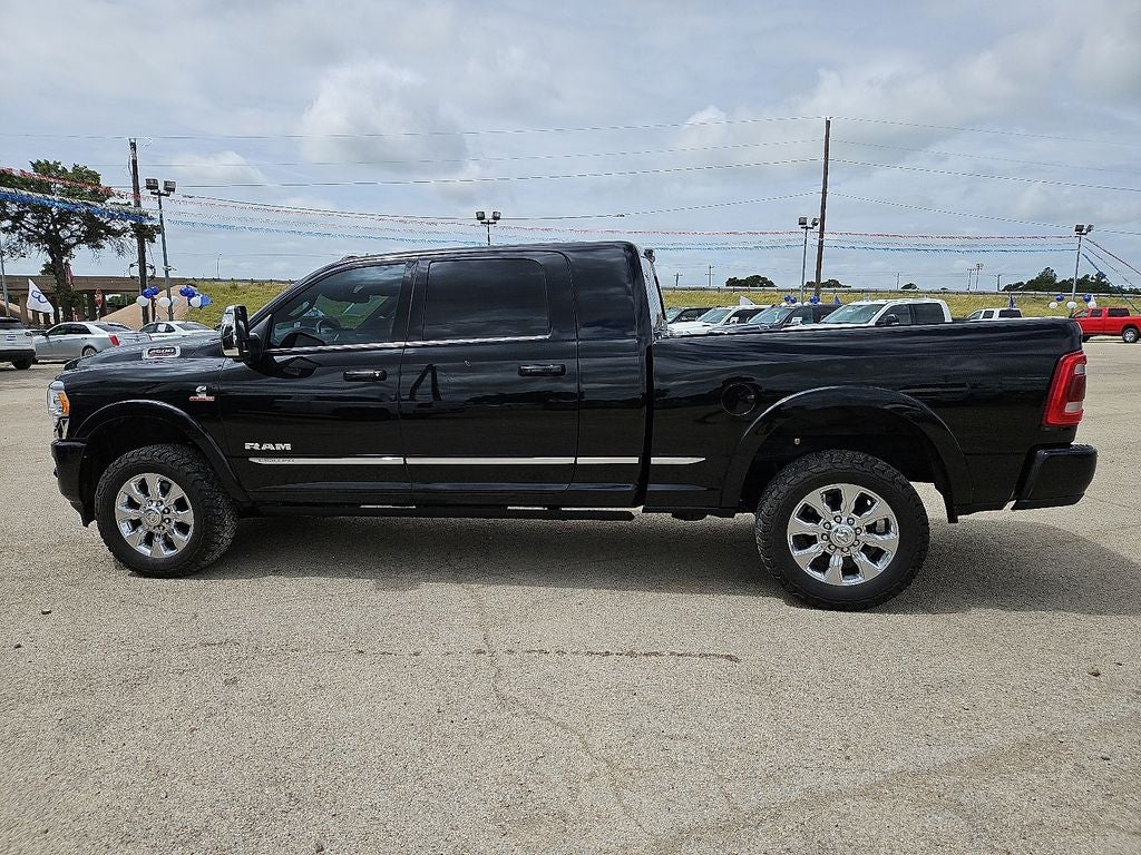 2023 RAM 2500 Limited