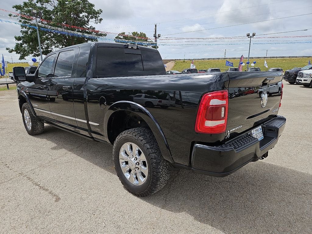 2023 RAM 2500 Limited