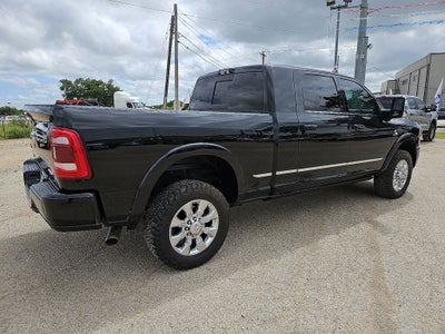 2023 RAM 2500 Limited