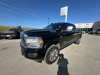 2023 RAM 2500 Limited