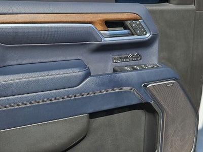 2023 Chevrolet Silverado 1500 4WD Crew Cab Short Bed High Country