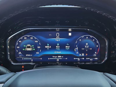 2023 Chevrolet Silverado 1500 4WD Crew Cab Short Bed High Country