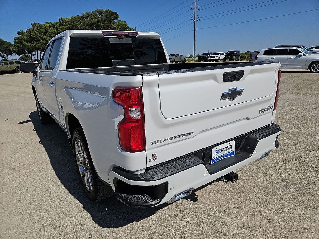 2023 Chevrolet Silverado 1500 4WD Crew Cab Short Bed High Country
