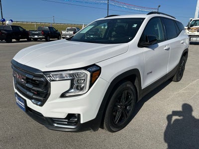 2023 GMC Terrain AT4