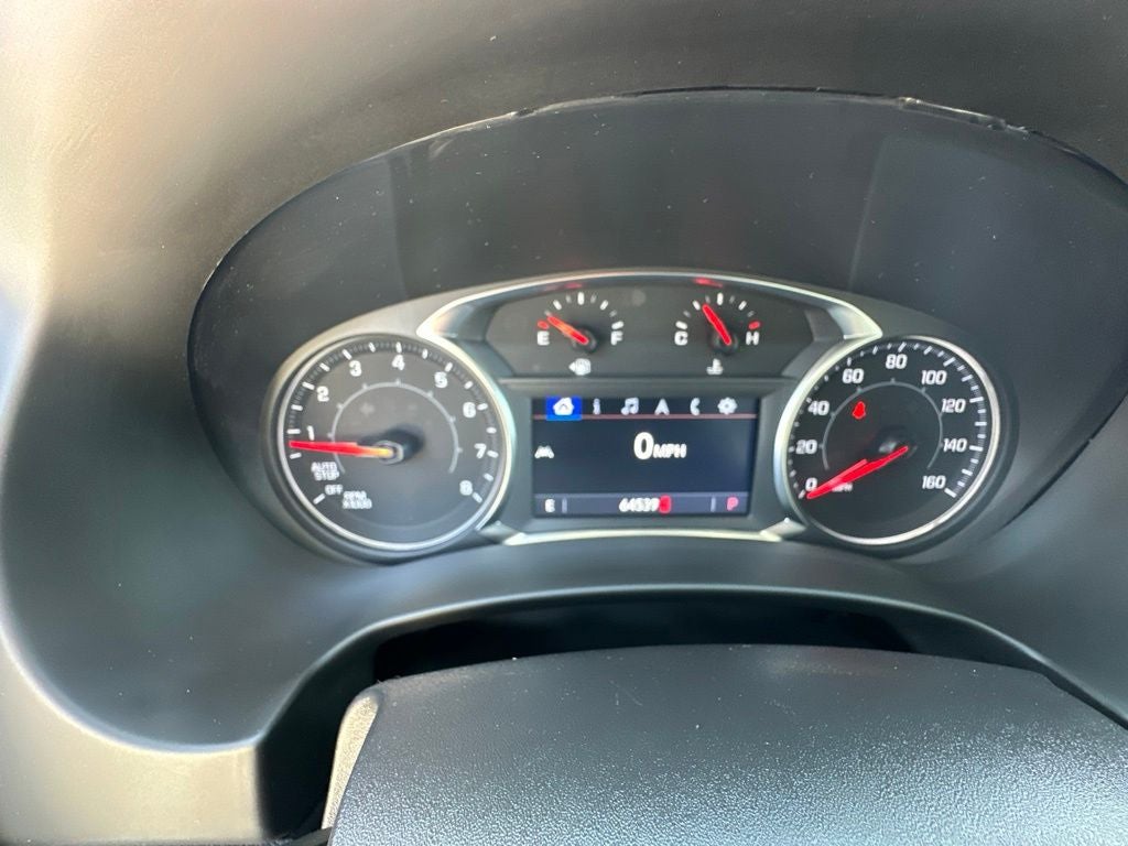 2023 GMC Terrain AT4