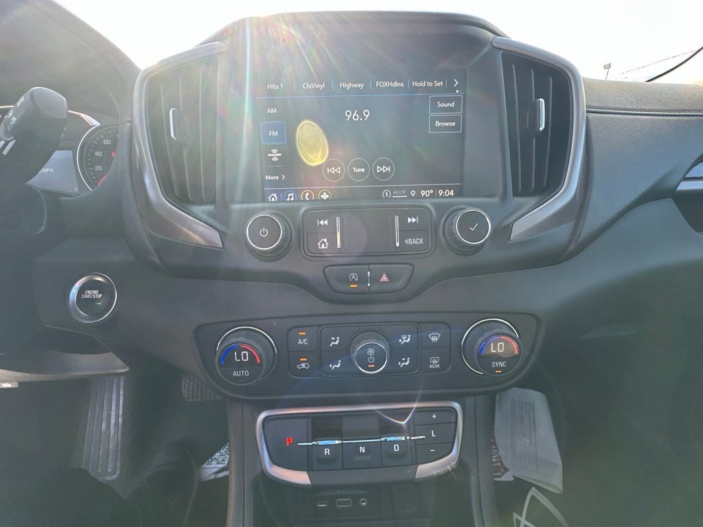2023 GMC Terrain AT4