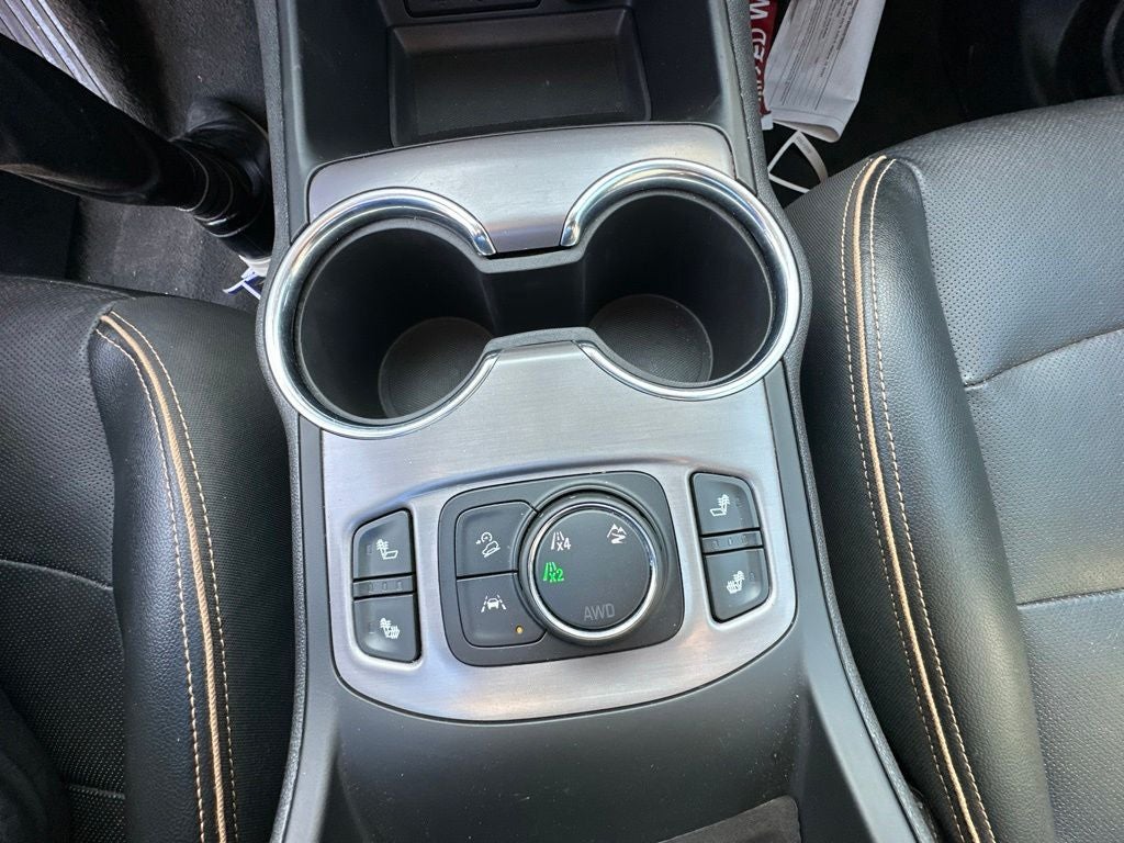 2023 GMC Terrain AT4