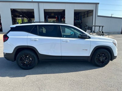 2023 GMC Terrain AT4