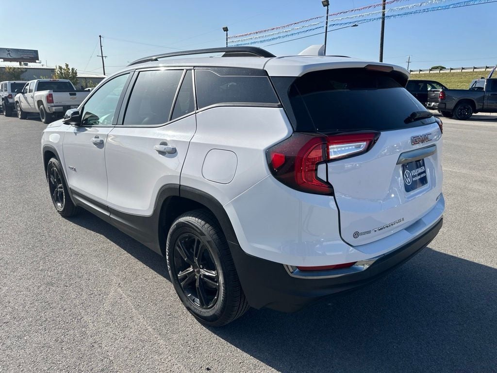 2023 GMC Terrain AT4