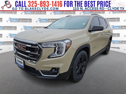 2022 GMC Terrain AT4
