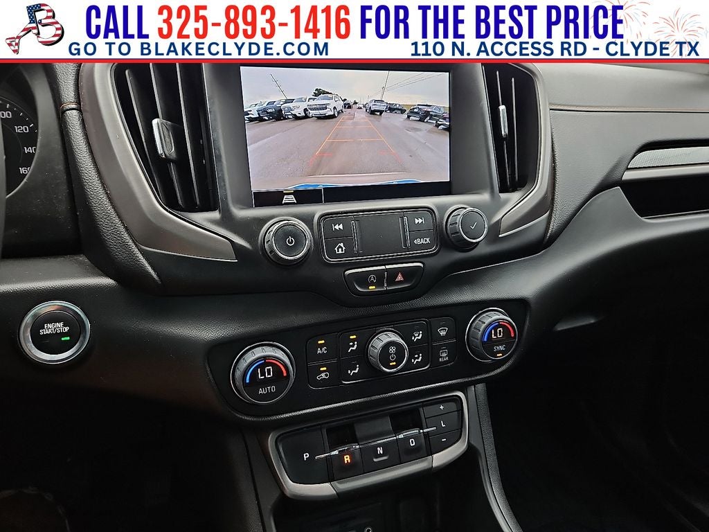 2022 GMC Terrain AT4