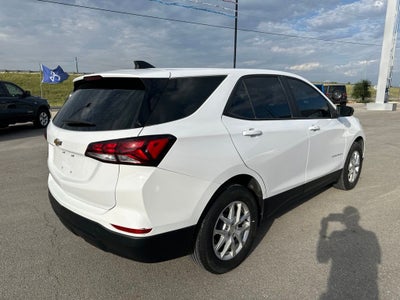 2023 Chevrolet Equinox LS
