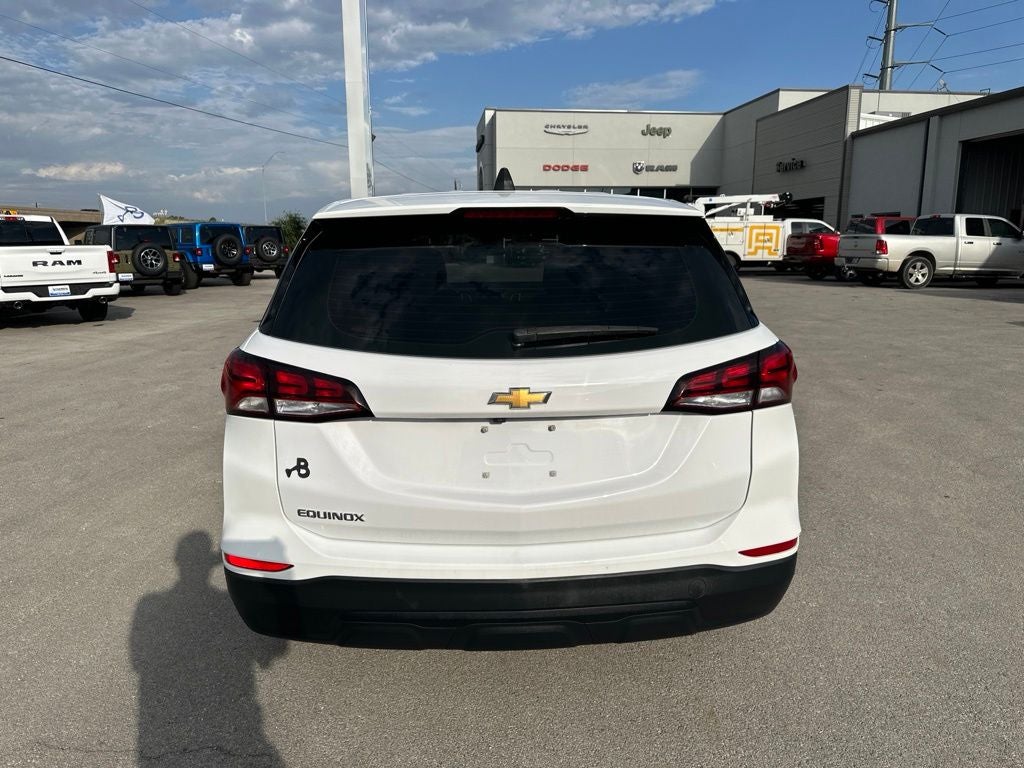 2023 Chevrolet Equinox LS