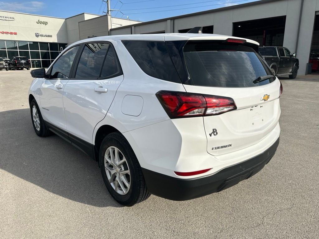 2023 Chevrolet Equinox LS