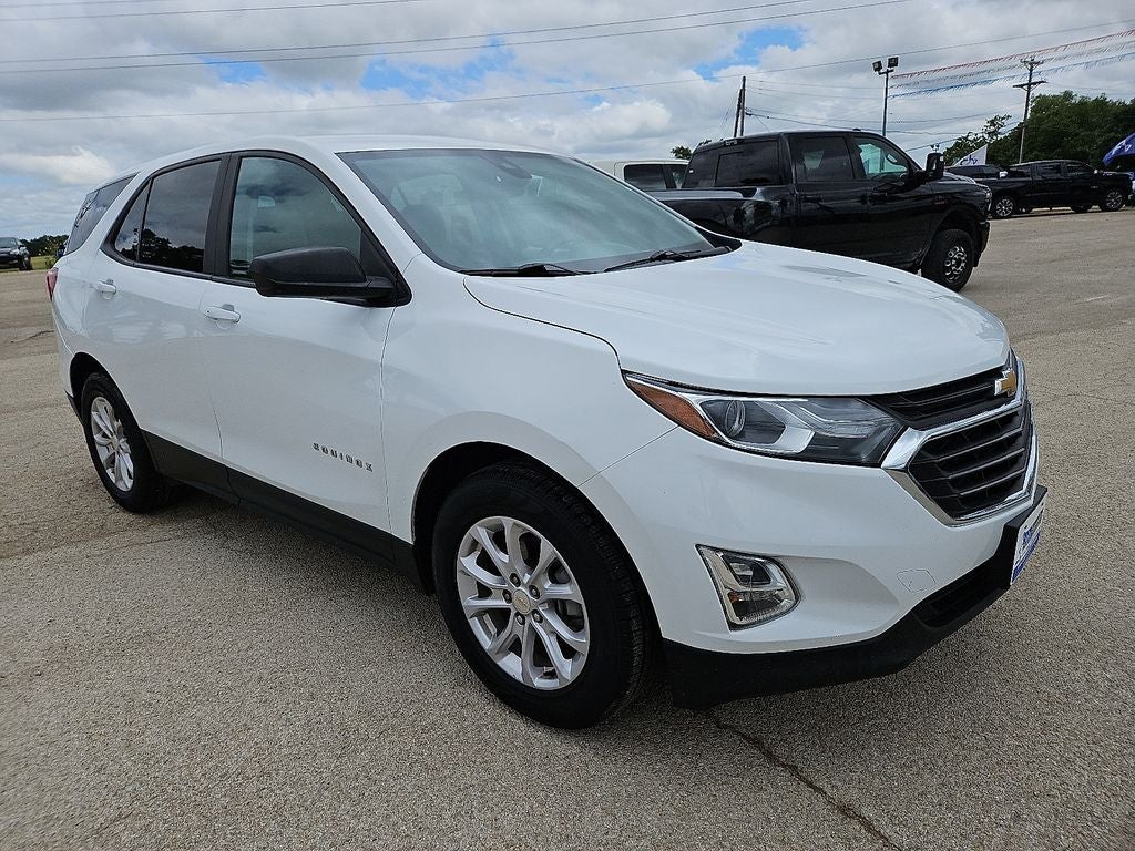 2021 Chevrolet Equinox LS