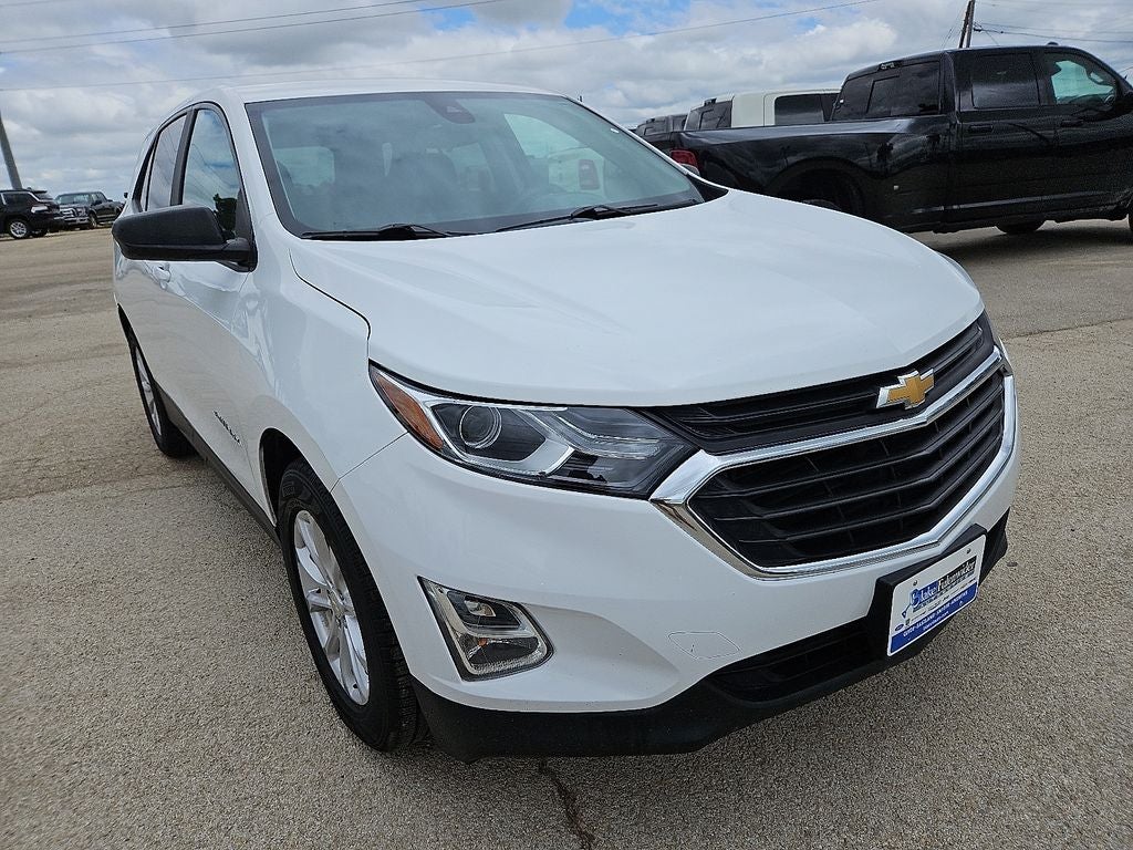 2021 Chevrolet Equinox LS
