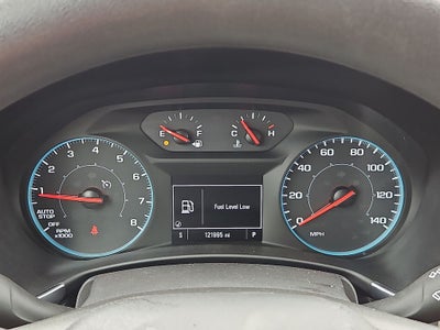 2021 Chevrolet Equinox LS