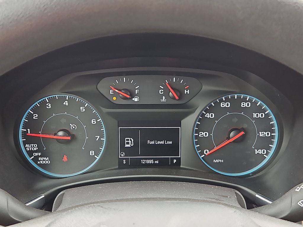 2021 Chevrolet Equinox LS