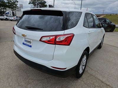 2021 Chevrolet Equinox LS