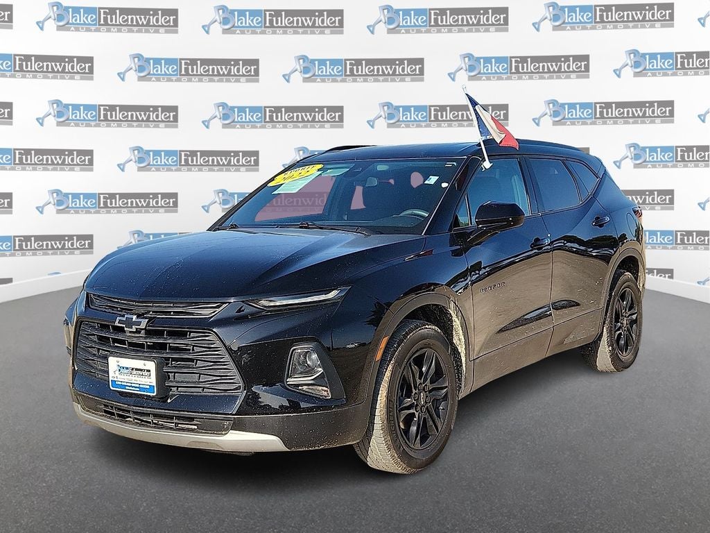2022 Chevrolet Blazer LT