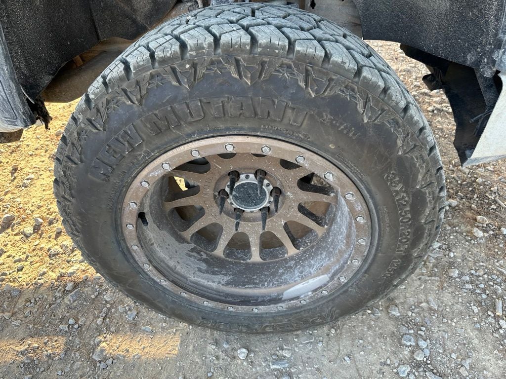 2020 GMC Sierra 1500 4WD Crew Cab Short Box AT4