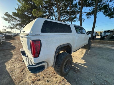 2020 GMC Sierra 1500 4WD Crew Cab Short Box AT4