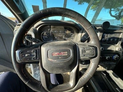 2020 GMC Sierra 1500 4WD Crew Cab Short Box AT4