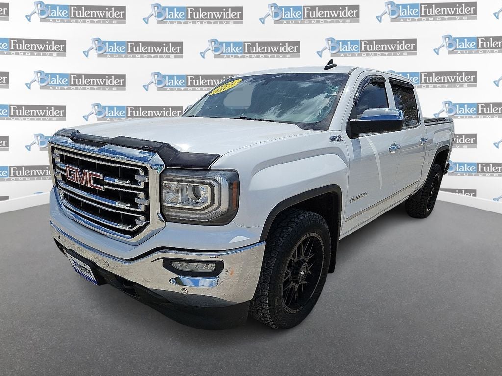 2017 GMC Sierra 1500 SLT